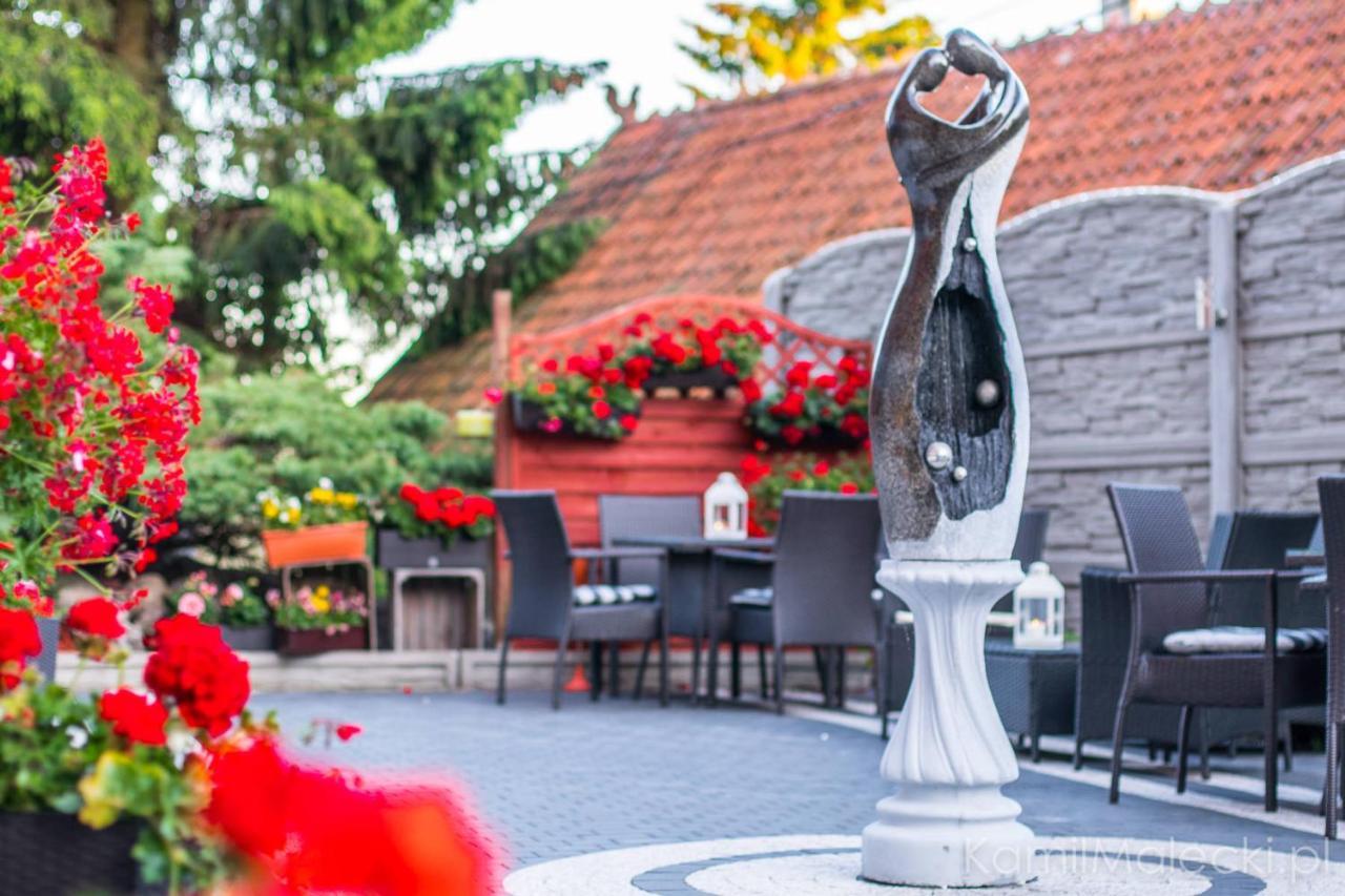 Bed and Breakfast Monika II Криниця-Морська Екстер'єр фото