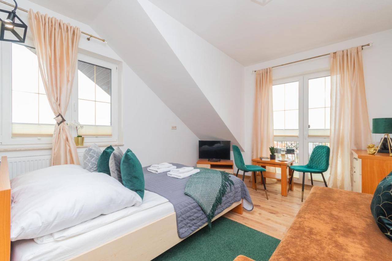 Bed and Breakfast Monika II Криниця-Морська Екстер'єр фото