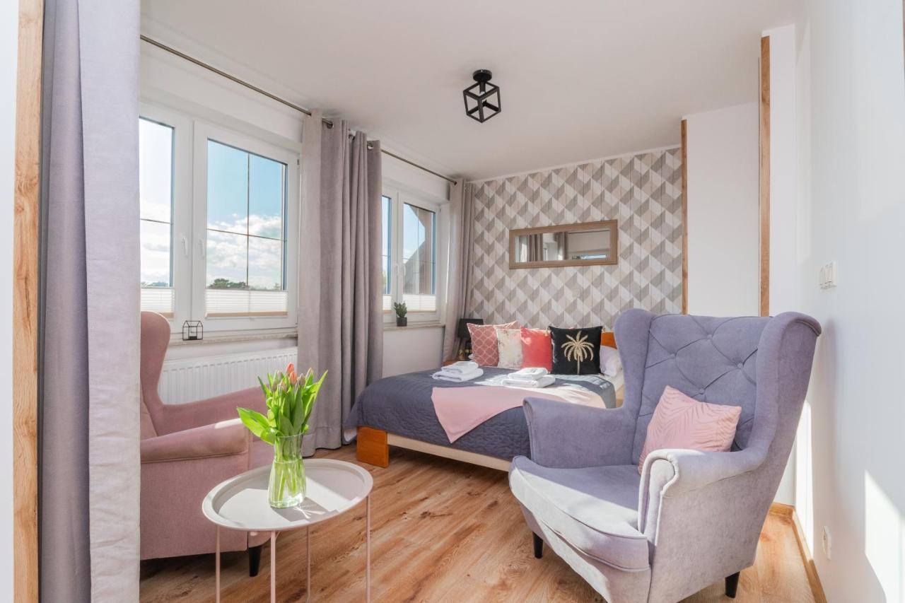Bed and Breakfast Monika II Криниця-Морська Екстер'єр фото