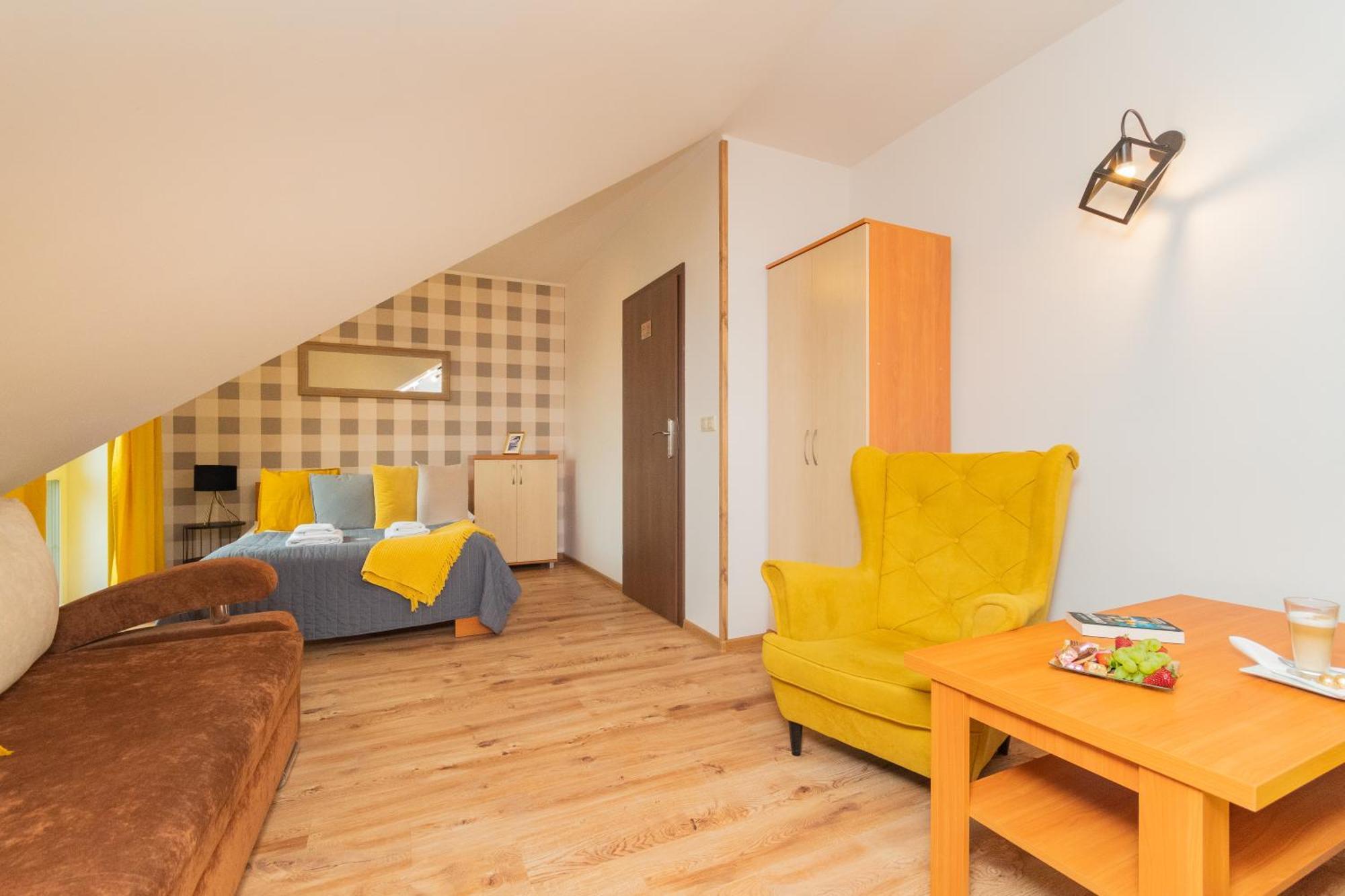 Bed and Breakfast Monika II Криниця-Морська Номер фото