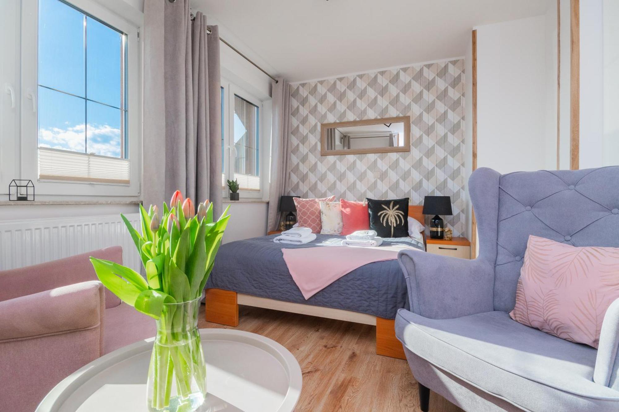 Bed and Breakfast Monika II Криниця-Морська Номер фото