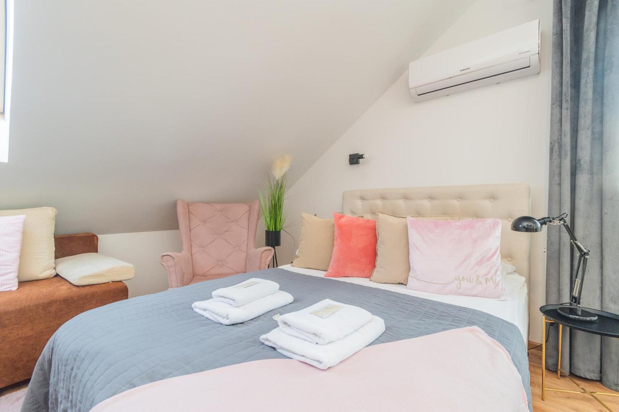 Bed and Breakfast Monika II Криниця-Морська Номер фото