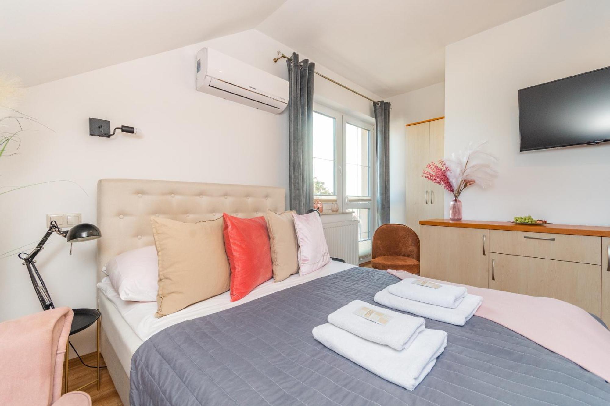 Bed and Breakfast Monika II Криниця-Морська Номер фото