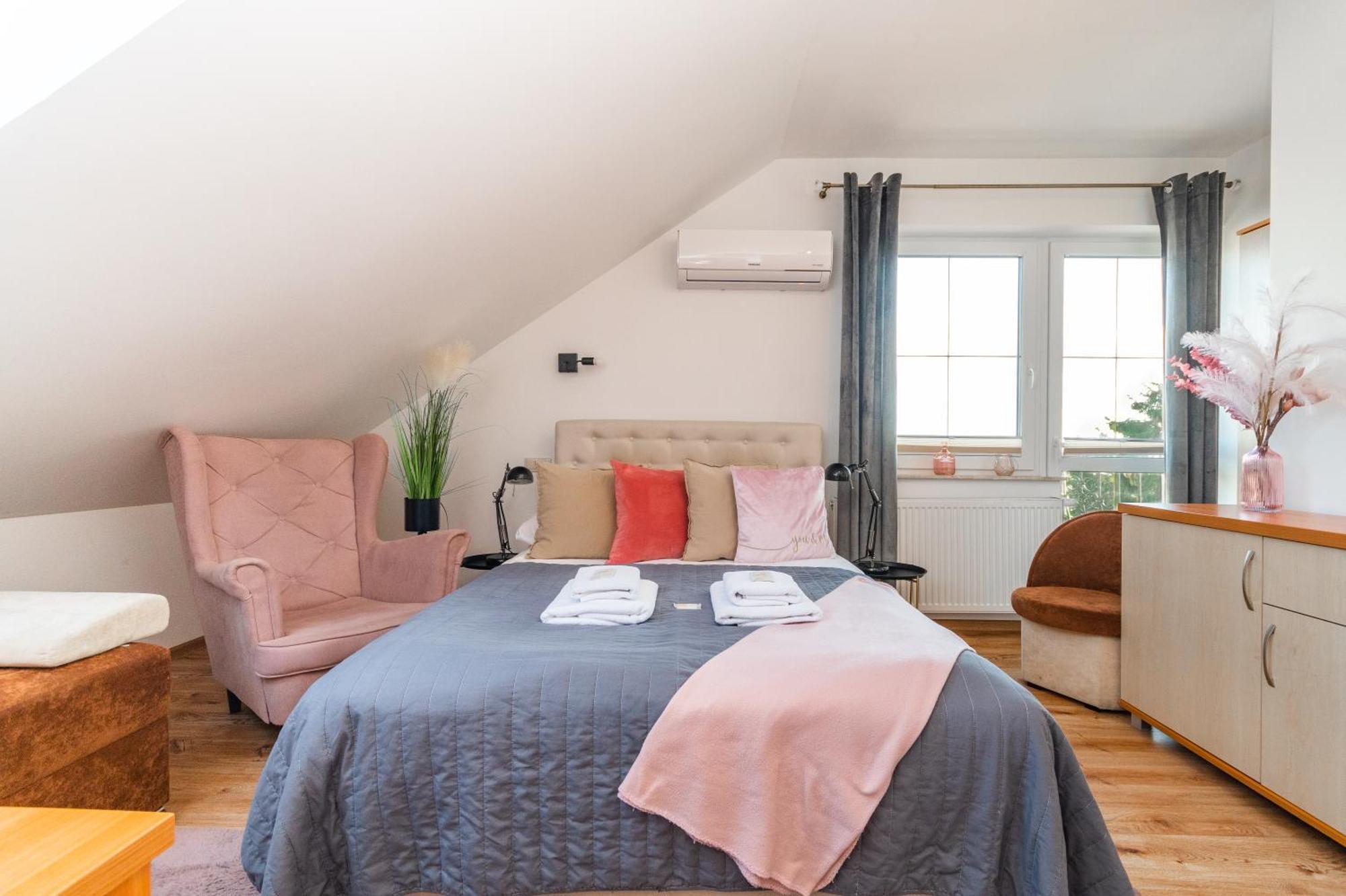 Bed and Breakfast Monika II Криниця-Морська Номер фото