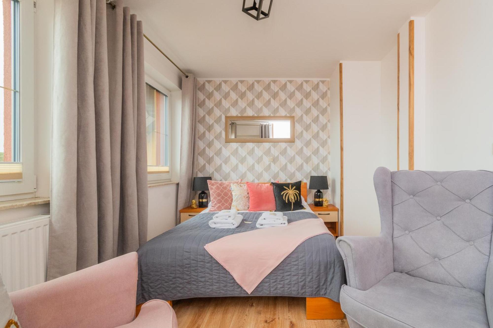 Bed and Breakfast Monika II Криниця-Морська Номер фото