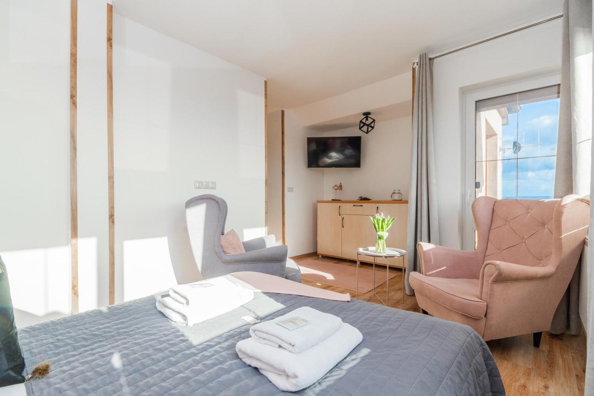 Bed and Breakfast Monika II Криниця-Морська Номер фото