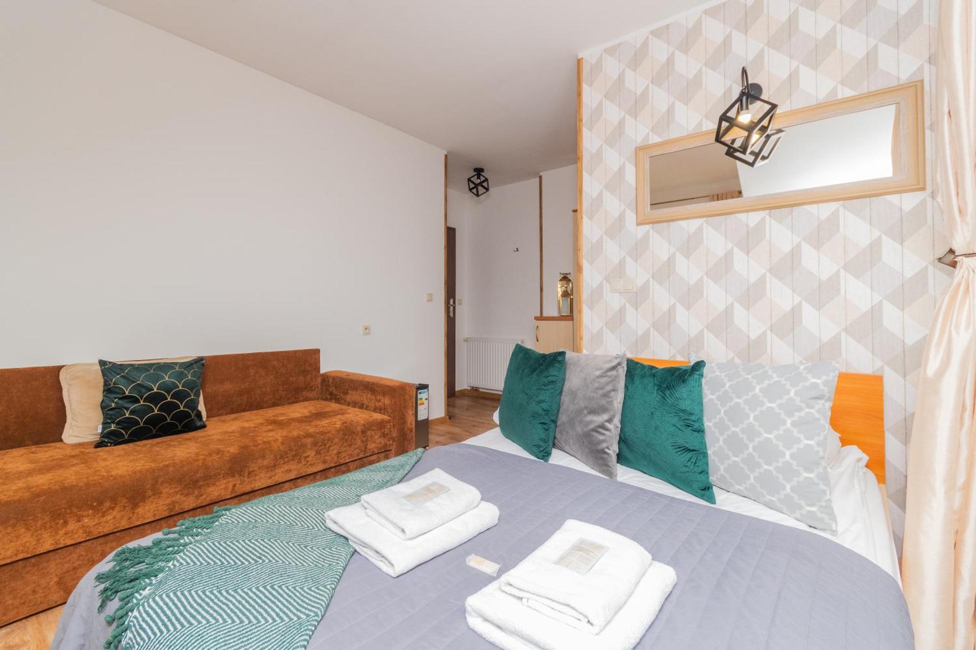 Bed and Breakfast Monika II Криниця-Морська Номер фото