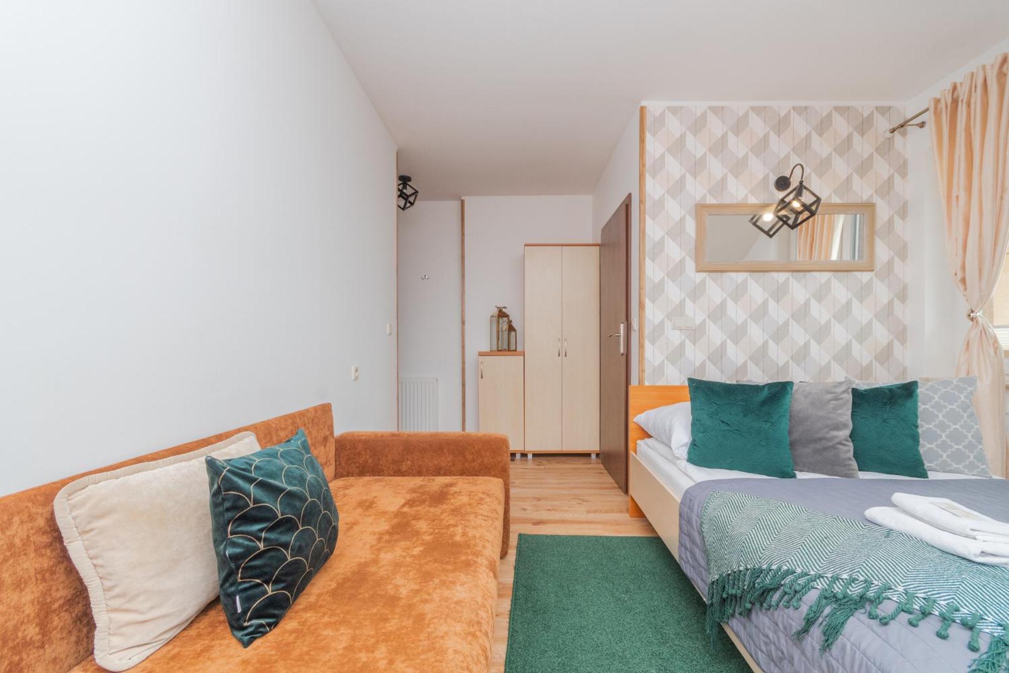 Bed and Breakfast Monika II Криниця-Морська Номер фото