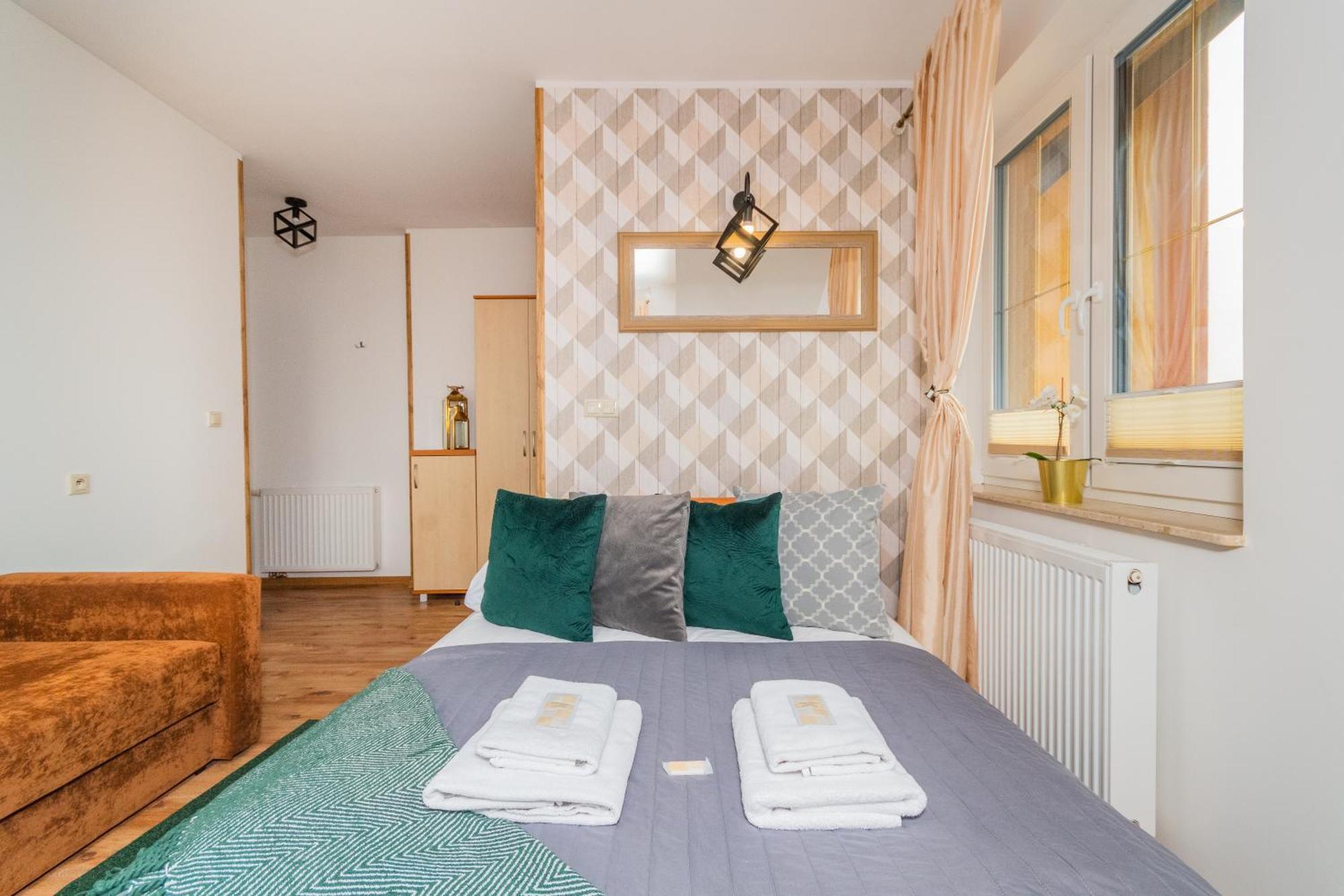 Bed and Breakfast Monika II Криниця-Морська Номер фото