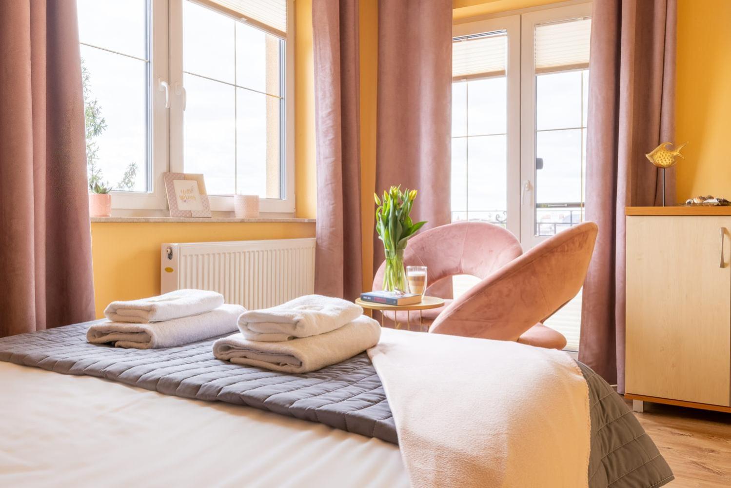 Bed and Breakfast Monika II Криниця-Морська Номер фото
