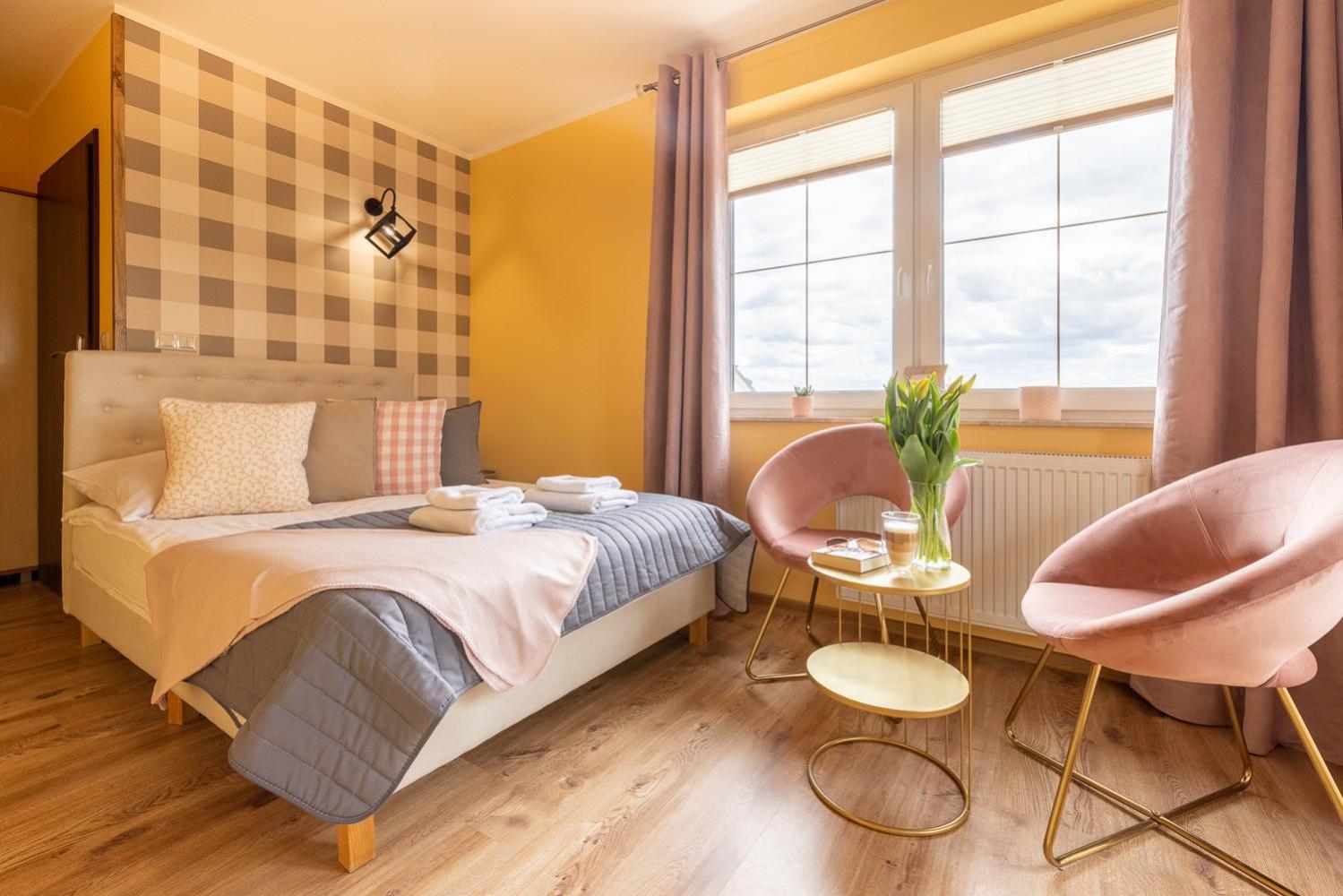 Bed and Breakfast Monika II Криниця-Морська Номер фото