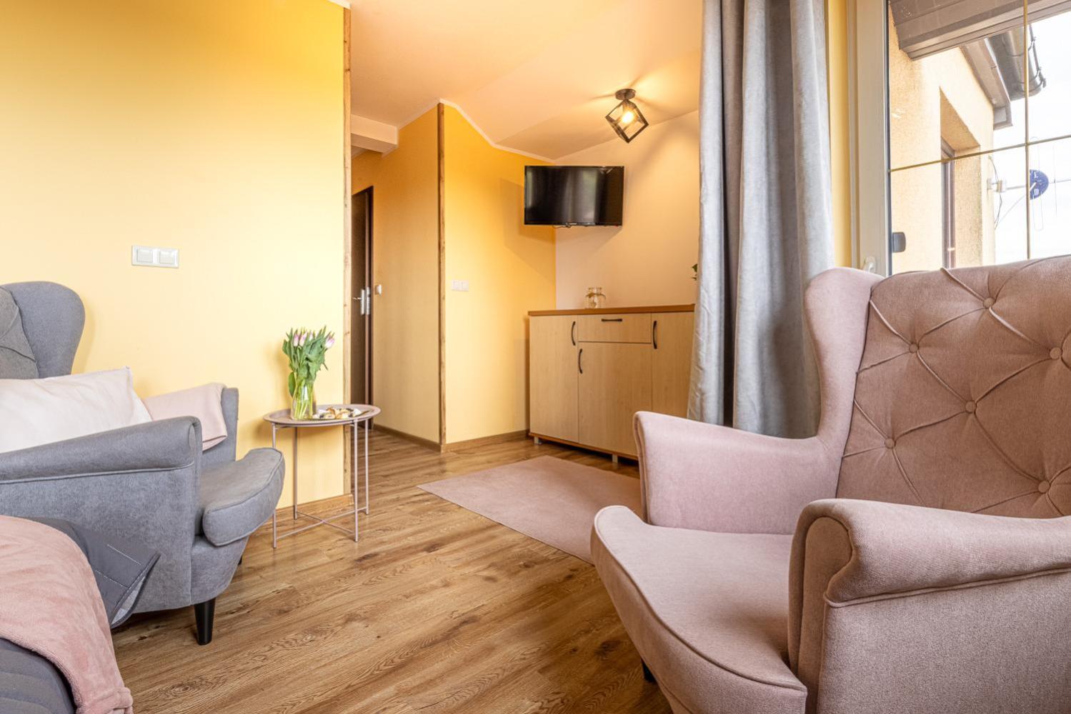 Bed and Breakfast Monika II Криниця-Морська Номер фото