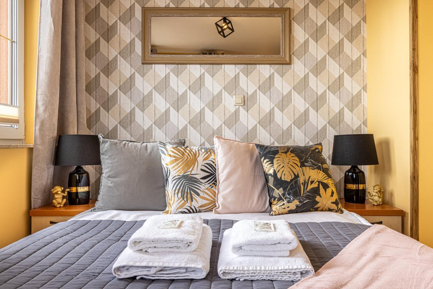 Bed and Breakfast Monika II Криниця-Морська Номер фото