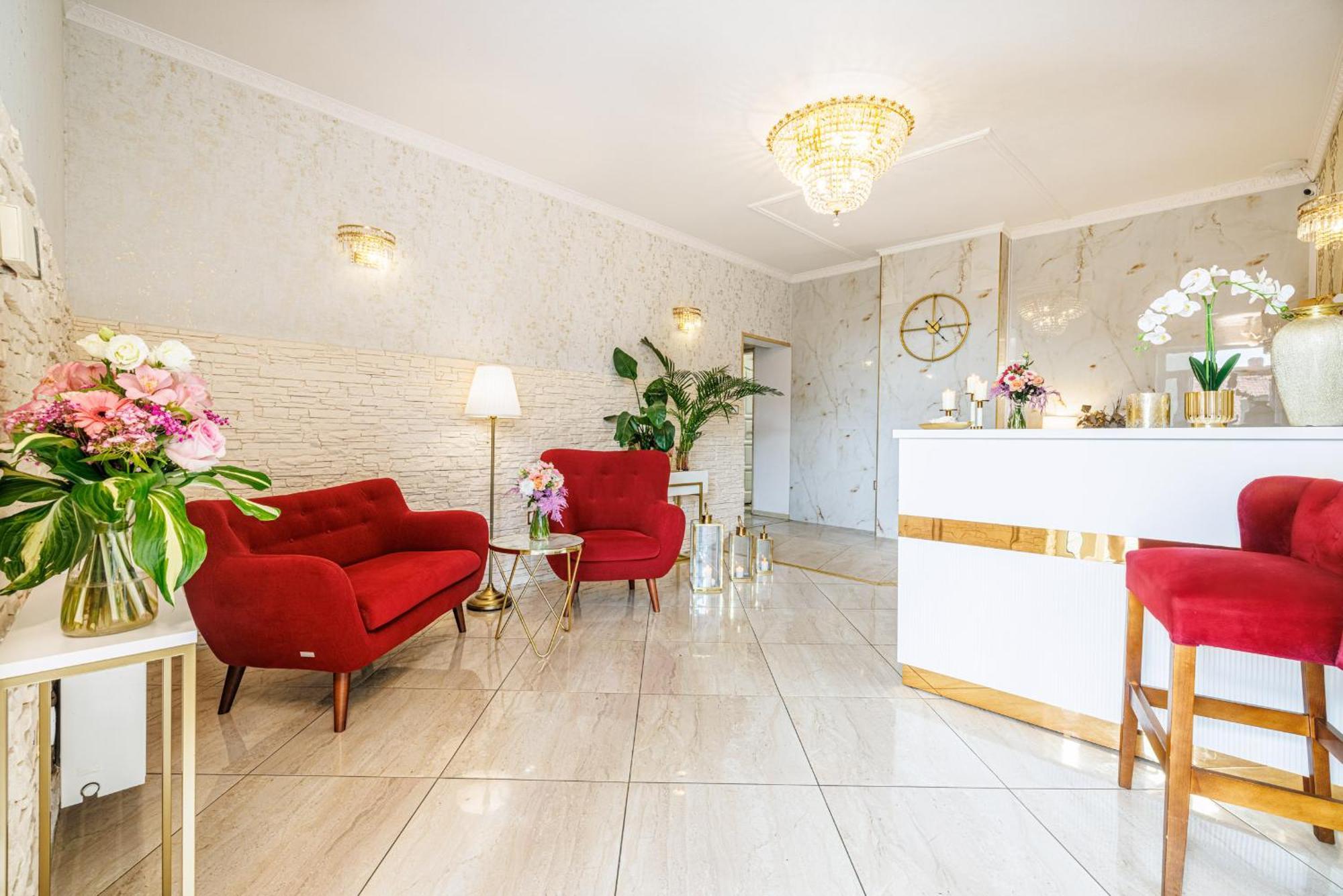 Bed and Breakfast Monika II Криниця-Морська Екстер'єр фото