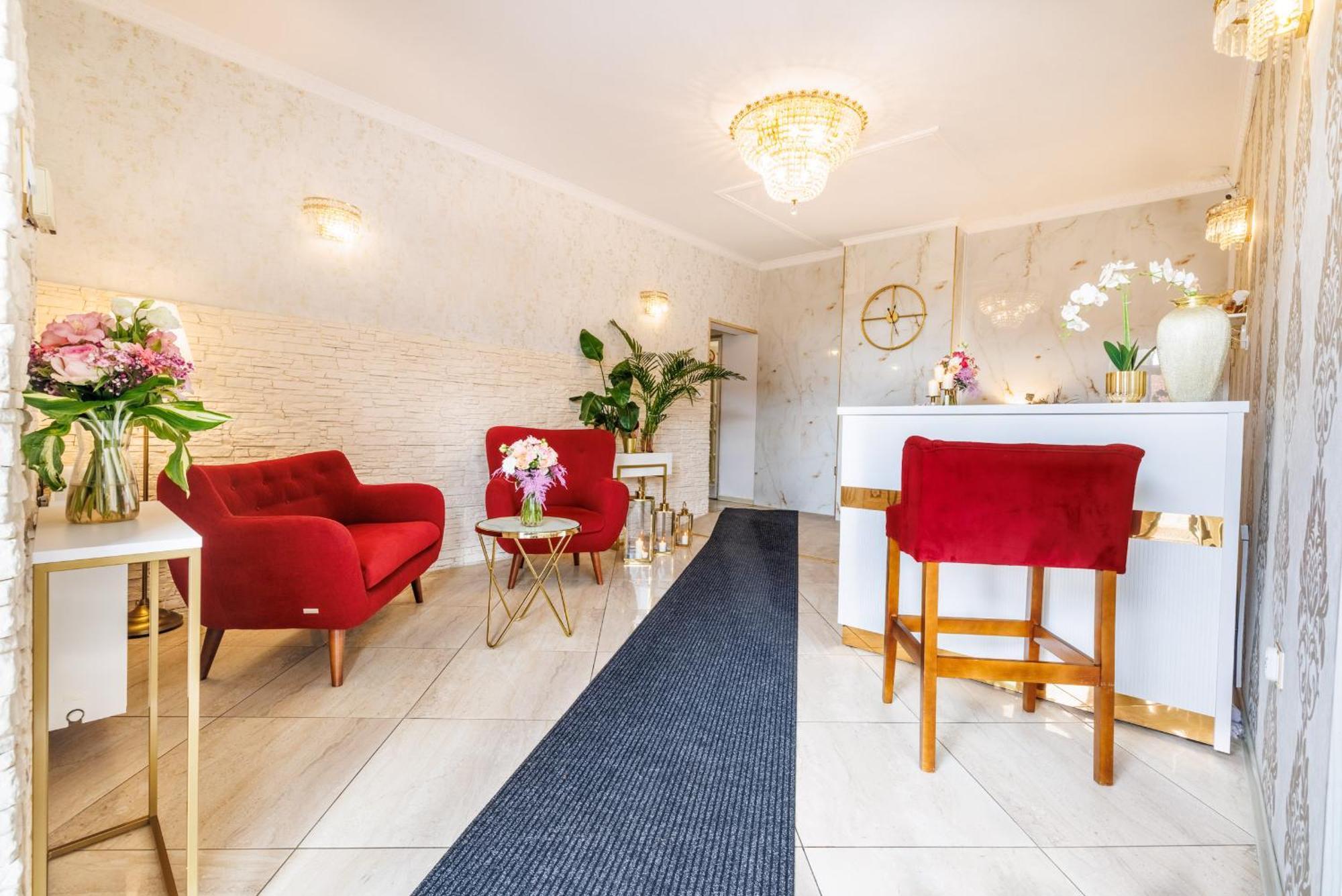 Bed and Breakfast Monika II Криниця-Морська Екстер'єр фото