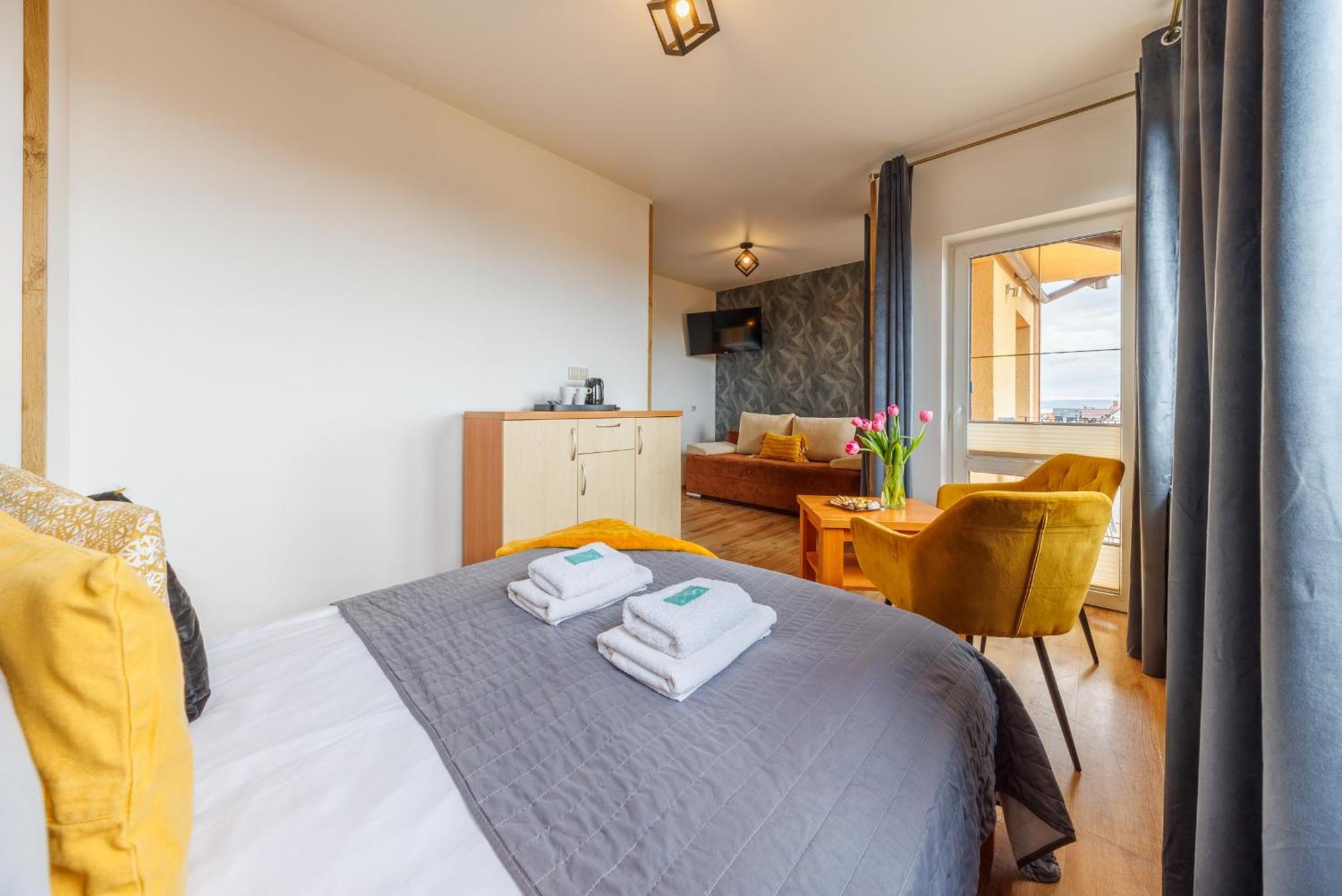 Bed and Breakfast Monika II Криниця-Морська Номер фото