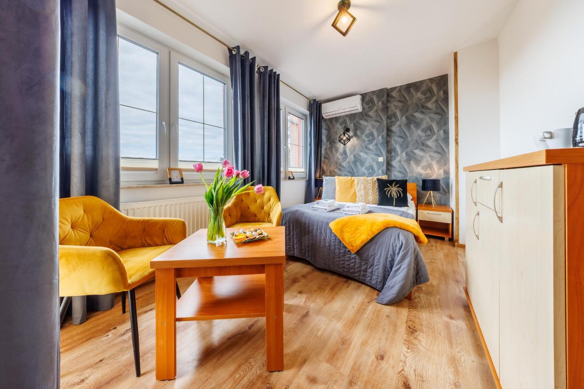 Bed and Breakfast Monika II Криниця-Морська Номер фото