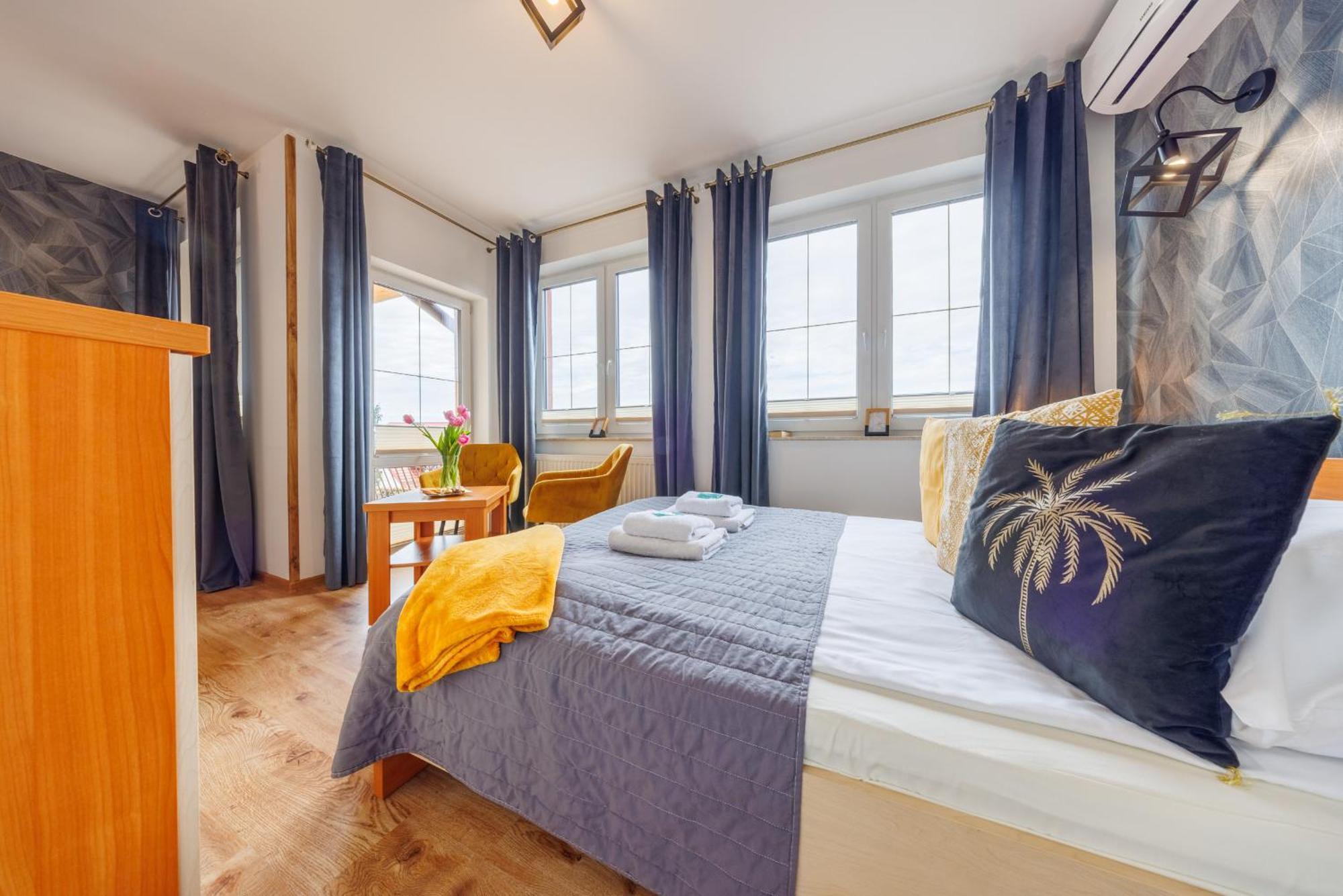 Bed and Breakfast Monika II Криниця-Морська Номер фото