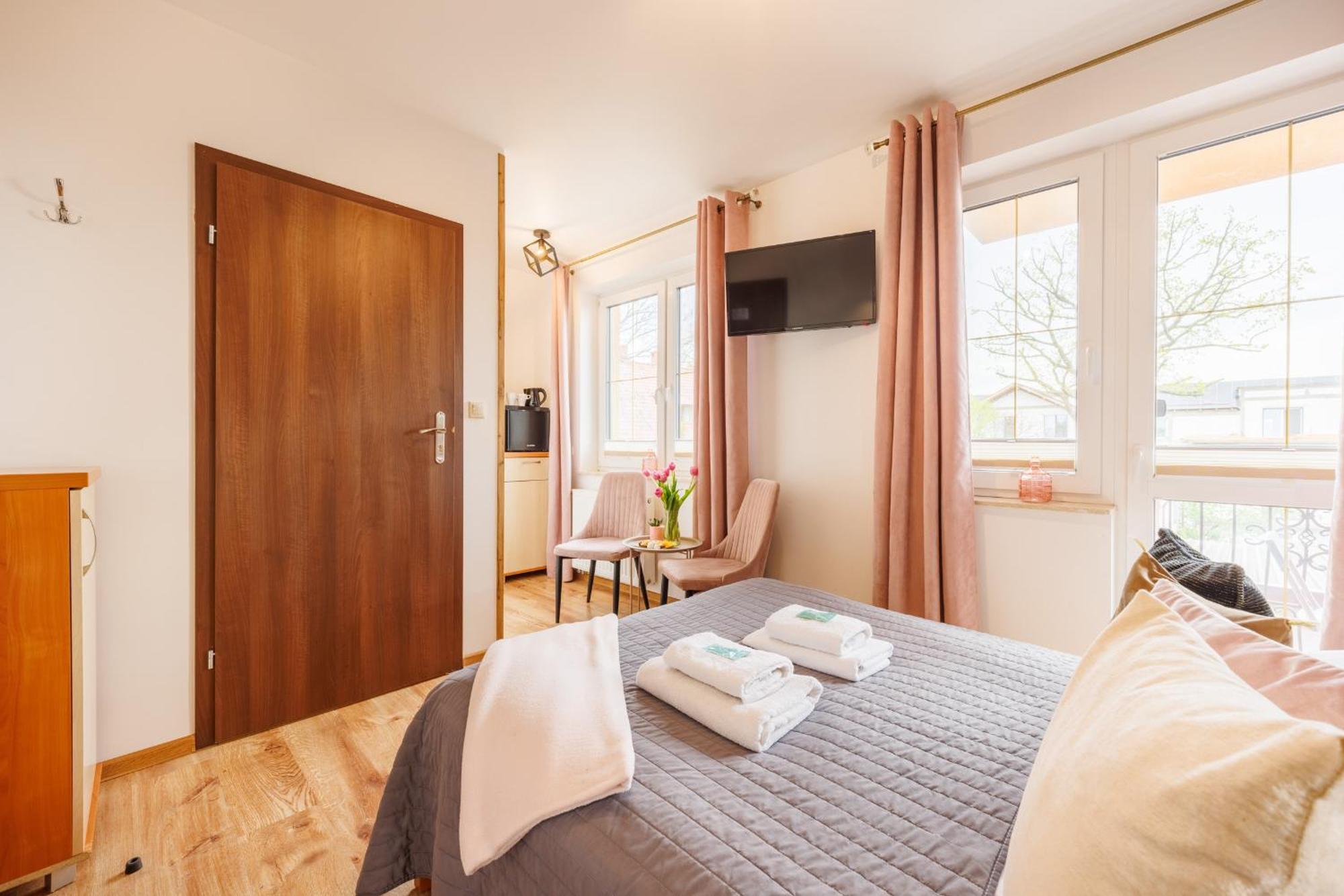 Bed and Breakfast Monika II Криниця-Морська Номер фото