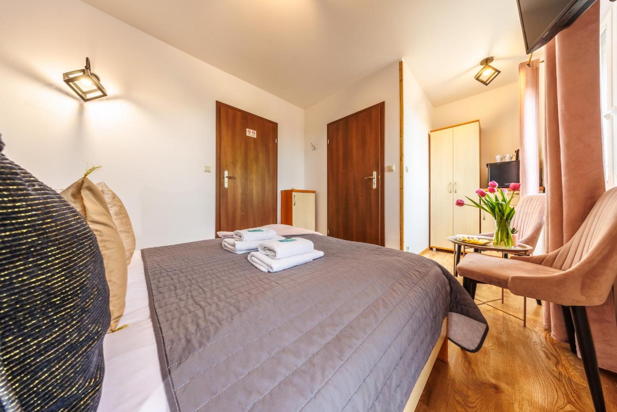 Bed and Breakfast Monika II Криниця-Морська Номер фото