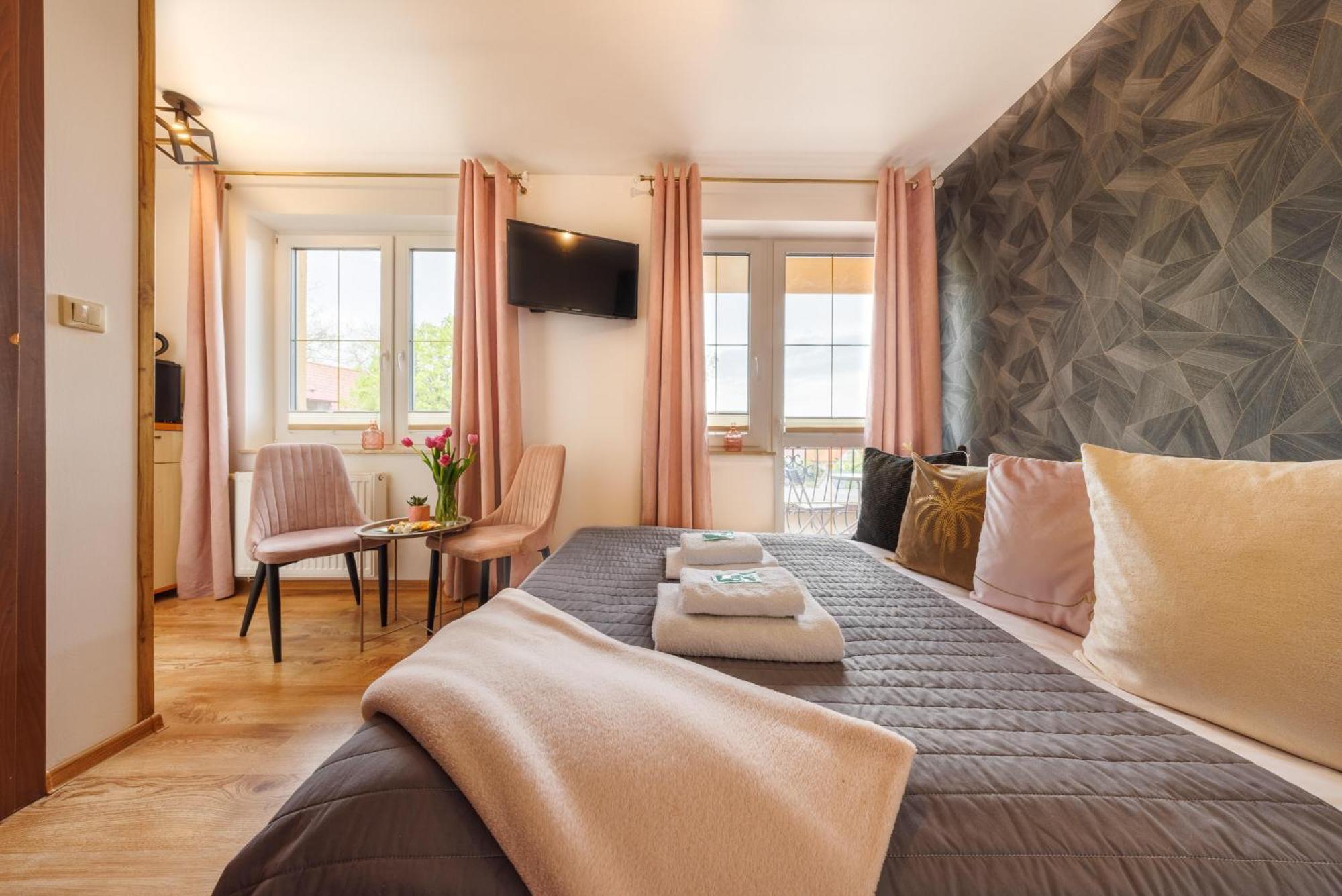 Bed and Breakfast Monika II Криниця-Морська Номер фото